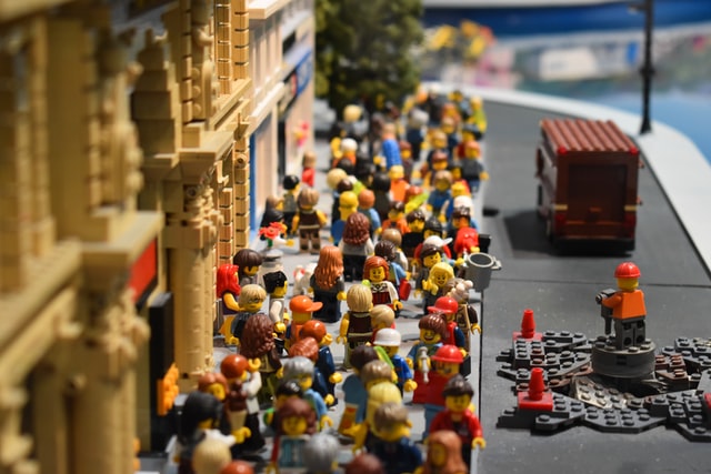 Carlsbad CA Legoland